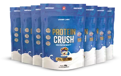 PROTEIN CRUSH 900G - UNDERLABZ -