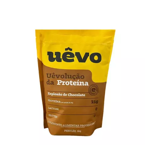 UÊVO NATUROVOS 1KG