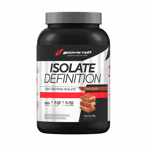 Isolate definition 900g