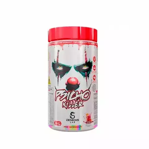 DEMONS LAB - PSICHO KILLERS 294G