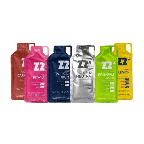 Energy Gel Z2+ Freezin' Cola