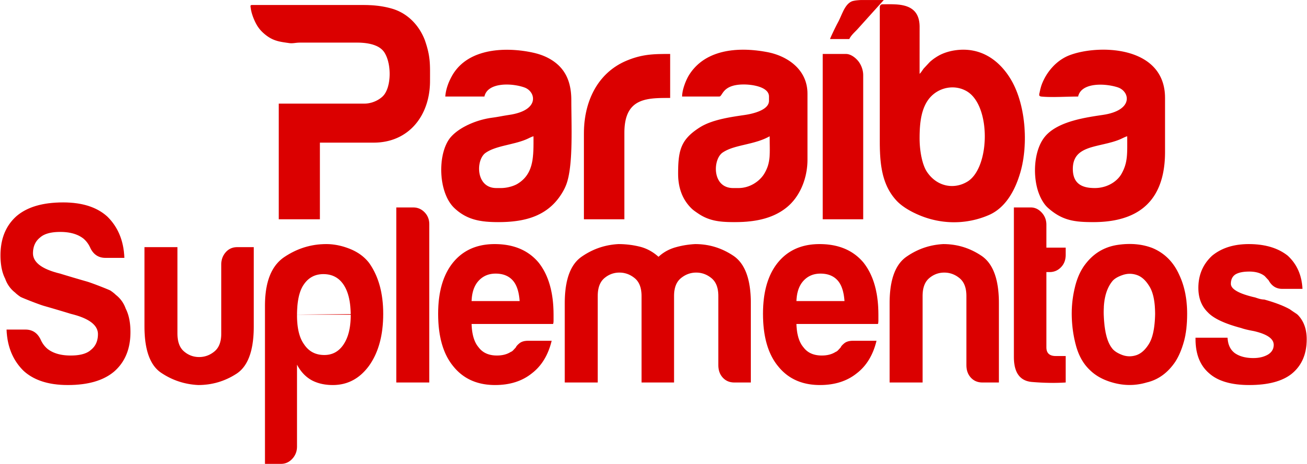 SUPLEMENTOS PARAIBA