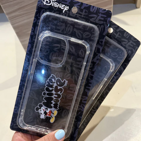 Funda de Diseño iPhone - Disney Mickey Mouse Letras