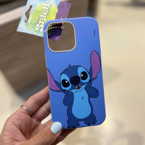 Funda de Diseño iPhone - Disney Stitch Azul - comprar online
