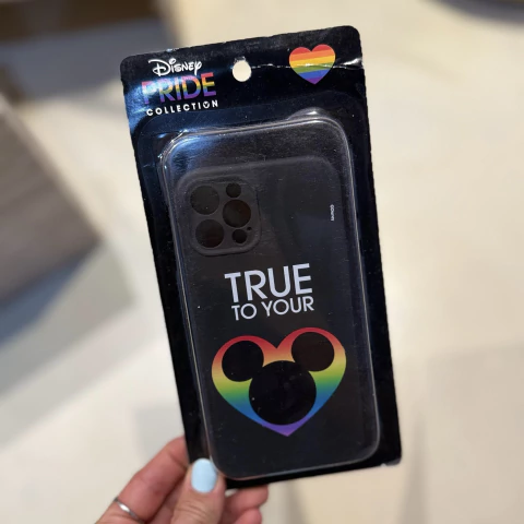 Funda de Diseño iPhone - Transparente Disney True To Your Heart