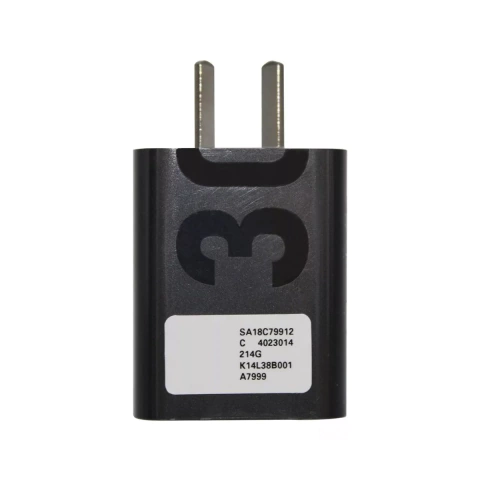 Cargador Motorola Tipo C 30w