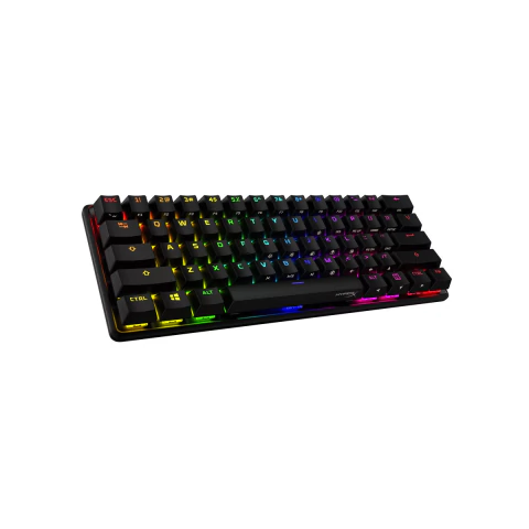 Teclado Mecánico HyperX Alloy Origins RGB - comprar online