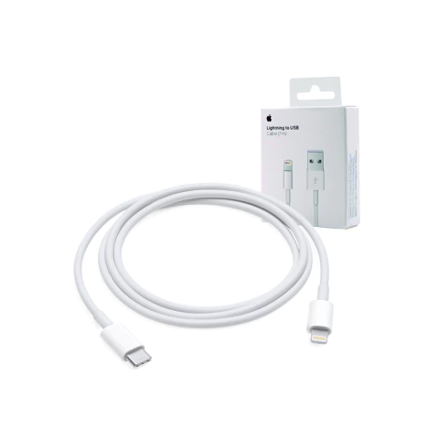 Cable Original Apple USB-C a Lightning - 1m