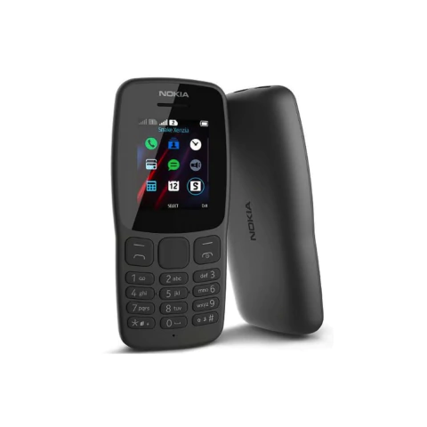 Celular Nokia 106 - Teléfono Básico con Radio FM y Linterna - comprar online