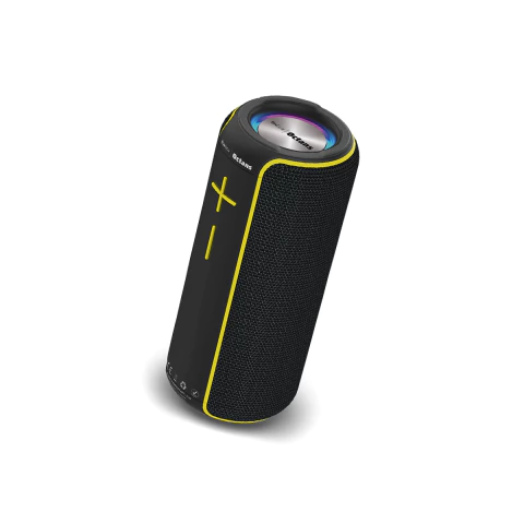 Parlante Inalámbrico Foxbox Warp Octans 16W con Bluetooth 5.0 y Luces LED nn - comprar online