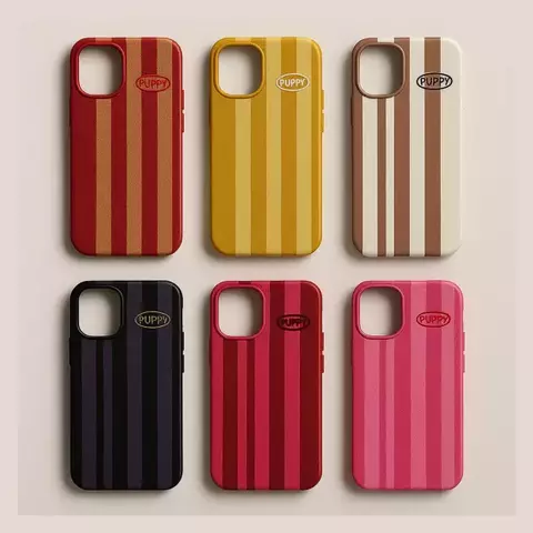 Funda Premium Importada Puppy + Correa para Iphone 16 - comprar online