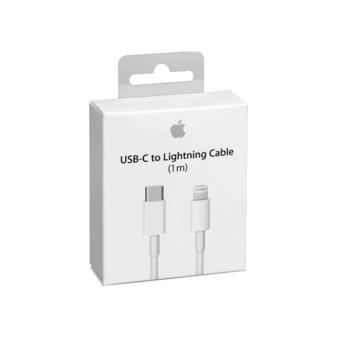 Cable Cargador Para iPhone USB - C a Lightning