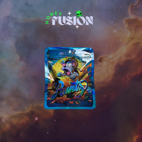 BOLSA GOMITAS HAZE - comprar online