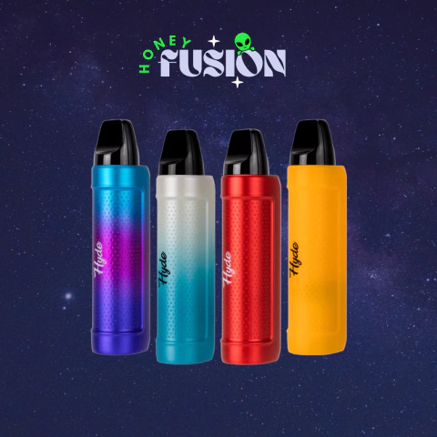 VAPORIZADOR HYDE REBEL PRO