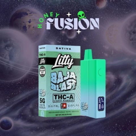 LITTY 5ML - comprar online