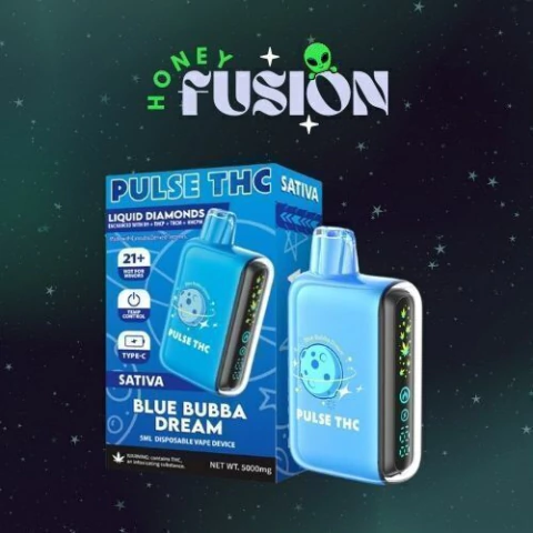 PULSE THC 5ML
