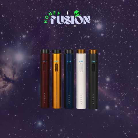 BATERÍA VESSEL CORE