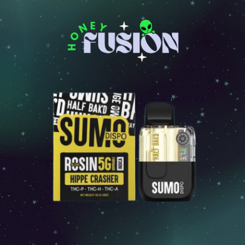 SUMO DISPOSABLE 5ML