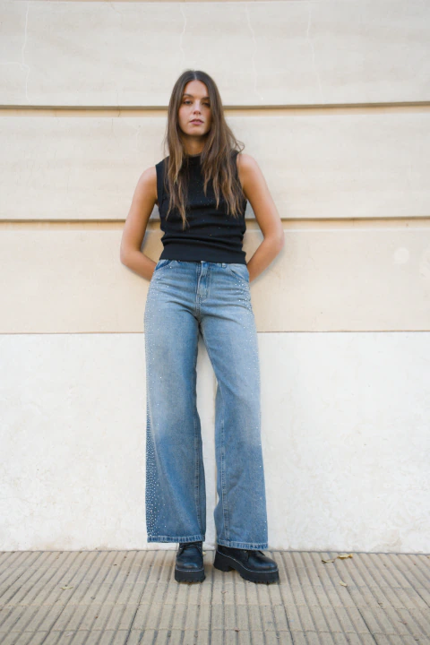 Soul Strass Wide