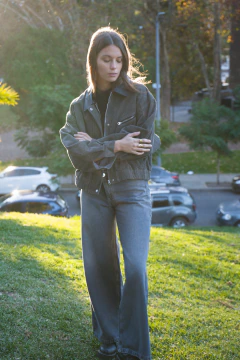 Campera Corderoy