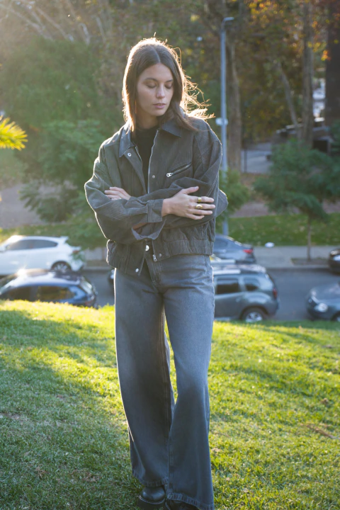 Campera Corderoy