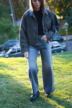 Campera Corderoy