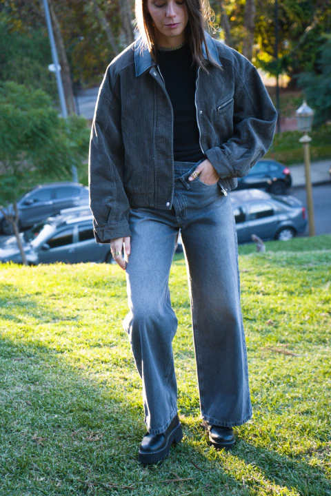 Campera Corderoy
