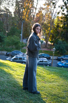 Campera Corderoy - tienda online