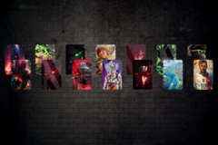 Banner de la categoría POSTERS METÁLICOS 