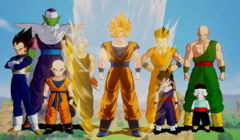 Banner de la categoría Dragon ball