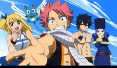 Banner de la categoría Fairy tail