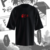Remera oversize solo leveling V1 en internet