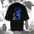 Remera oversize solo leveling V3 - comprar online