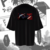 Remera oversize solo leveling V1 - comprar online