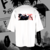 Remera oversize solo leveling V1 - tienda online