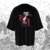 Remera oversize Kakashi V1 - comprar online