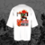Remera oversize Maito gai V1 - UZUMETAL