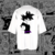 Remera oversize Goku Ultra ins V3 - UZUMETAL