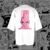 Remera oversize Majin Buu V1 - UZUMETAL