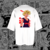 Remera oversize Gohan V1 - UZUMETAL