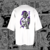 Remera oversize Freezer V1 - UZUMETAL
