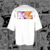 Remera oversize Vegeta V1 - UZUMETAL