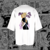 Remera oversize Vegeta V2 - UZUMETAL