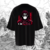 Remera oversize Hashirama V1 - comprar online