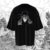 Remera oversize Sarutobi V1 - comprar online