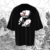 Remera oversize Kakashi V3 - comprar online