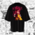 Remera oversize Goku SSJ4 - comprar online