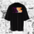 Remera oversize Vegeta V1 - comprar online