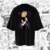 Remera oversize Vegeta V2 - comprar online