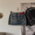 mini saia jeans - comprar online